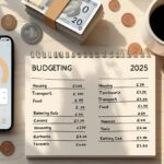 how to create budget