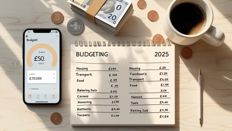 how to create budget